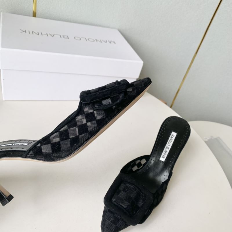 Manolo Blahnik Sandals